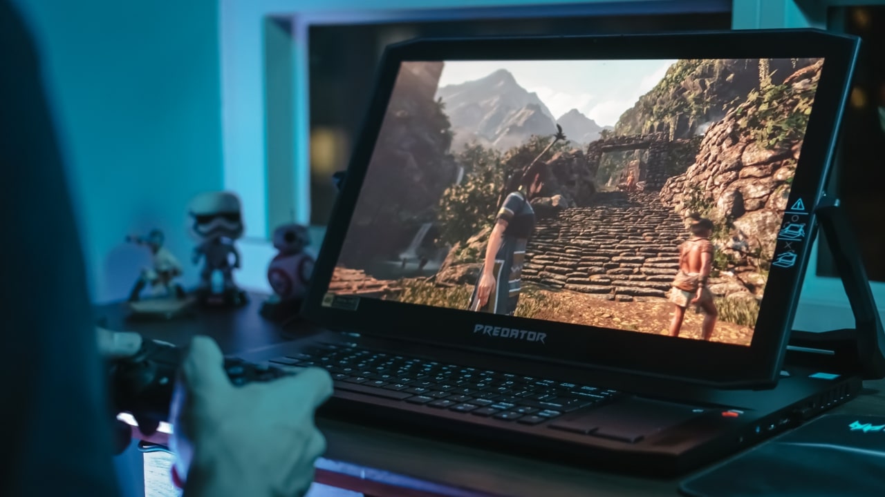 Acer Predator Triton 900: Hoàn hảo từ thiết kế cho đến cấu hình