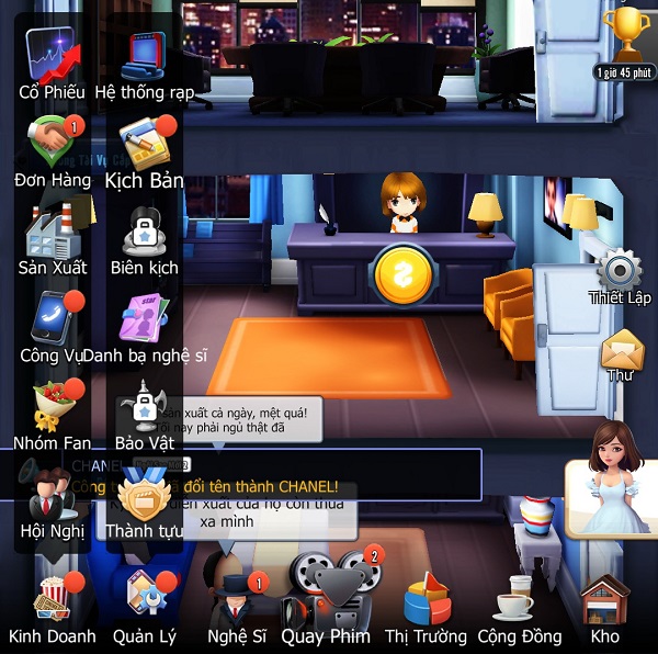 Ở 360mobi Cinema – Nhà sản xuất phim cần làm những gì?