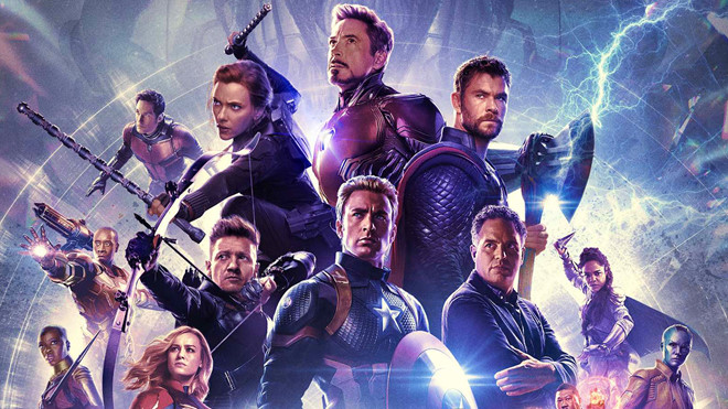 Doanh Thu Avengers: Endgame còn cách Avatar được bao xa ?