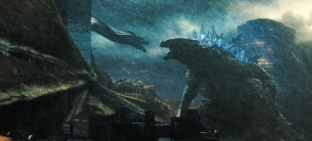 Những lần "làm mưa làm gió" của Godzilla trên màn ảnh rộng