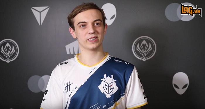 Caps từ đội G2: "Chúng tôi sẽ chơi tốt hơn nữa dể đánh bại IG và giành chức vô địch MSI 2019"