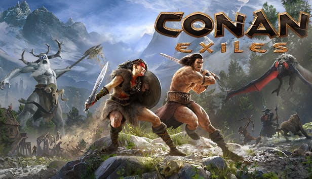 Conan Exiles: Mở cửa miến phí cuối tuần này và giảm giá bán 50% mọi phiên bản