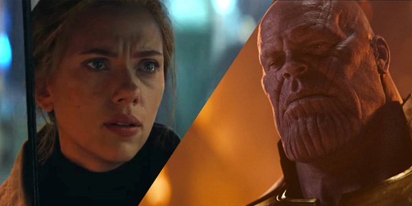 Avengers: Endgame và các cảnh quay bị loại bỏ - Lẽ ra Black Widow đã giao chiến với Thanos ở Vomir