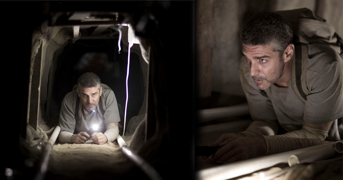 Đường hầm tội ác: Những âm mưu hack não sẽ được trình làng cuối tháng 5