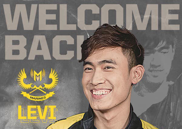LMHT: Levi chính thức quay lại GAM Esports, giấc mơ của game thủ Việt thành sự thật