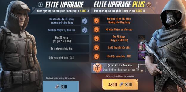 PUBG Mobile VNG: không để game thủ chờ, VNG cũng xác định ngày kết thúc mùa 6 cập nhật bản 0.12.5