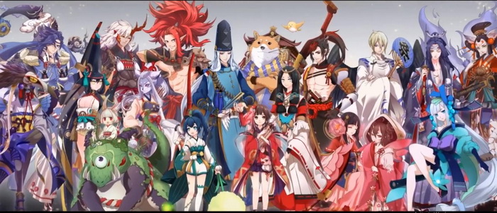 Âm Dương Sư tung video giới thiệu mới, nhá hàng chuẩn bị cho Collab Thức Thần mới