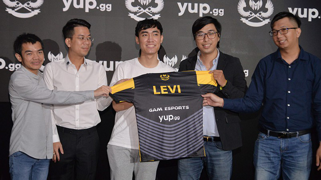 LMHT: Công đồng quốc tế đánh giá về Levi sau khi về GAM, khen nhiều mà chê cũng không ít