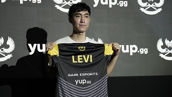 LMHT: Levi liệu có thể giúp GAM Esports quay trở về thời hoàng kim hay không?