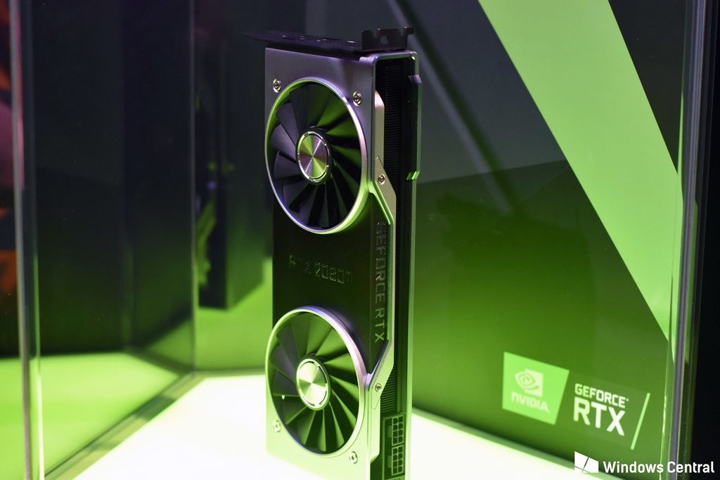 Nvidia sắp nâng cấp RTX 20xx để "chiến" với AMD Navi chuẩn bị ra mắt 