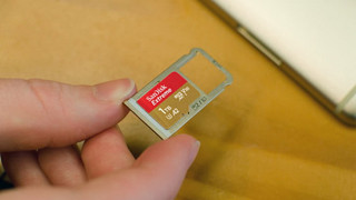 SanDisk chính thức trình làng thẻ nhở MicroSD tới tận 1TB bộ nhớ - Chụp hình quay phim không sợ hết dung lượng