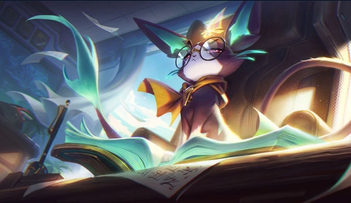 LMHT: Hướng dẫn trang bị, bảng rune và cách chơi Yuumi ở vị trí trợ thủ chủ động