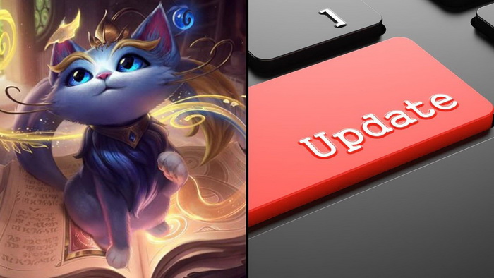 LMHT: Với tỉ lệ thua thê thảm, Riot đã buff mạnh tay cho Yuumi trong bản cập nhật 9.10