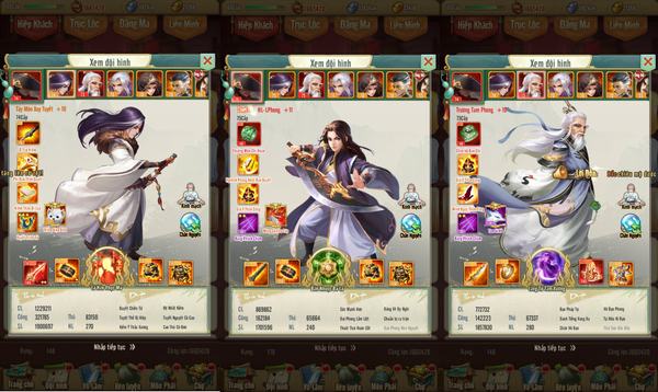 Tân Chưởng Môn VNG: Lộ diện game thủ dẫn đầu TOP lực chiến nhận Iphone XS 