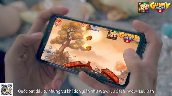 Gunny Mobi tiếp tục đốn tim cộng đồng bằng chuỗi clip kỷ niệm với Gà Vàng