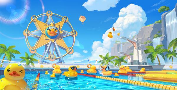 ZingSpeed Mobile ra mắt 3 đường đua mùa hè “cực gắt”