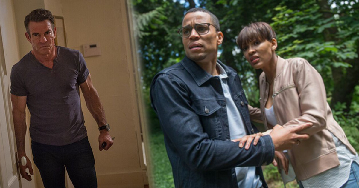 Kẻ xâm nhập bí ẩn: Bạn sẽ không dám ở nhà to sau khi xem phim