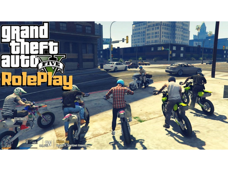GTA V RolePlay: Hưá»ng dẫn cà i Äặt và lá»i chÆ¡i cá»§a game GTA V RolePlay: Hưá»ng dẫn cà i Äặt và lá»i chÆ¡i cá»§a game -