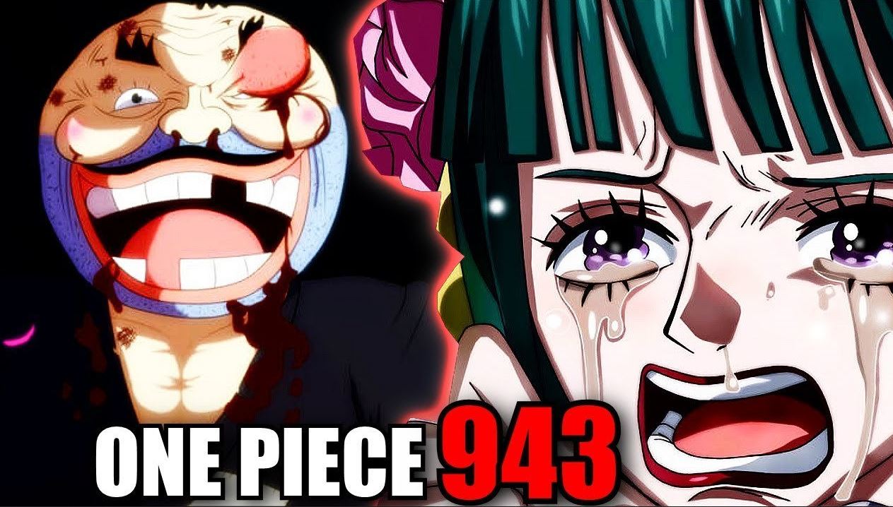 Dự đoán One Piece Chap 943: Lời nguyền của những trái SMILE