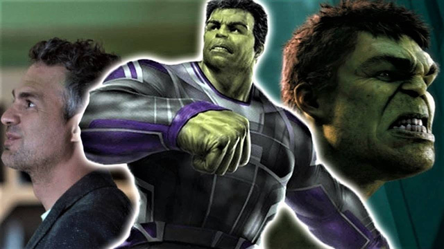 Hulk trong Avengers: Endgame không phải là Professor Hulk như mọi người vẫn nghĩ