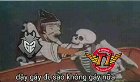 LMHT: G2 lật kèo SKT, người hâm mộ Việt Nam mừng như trẩy hội