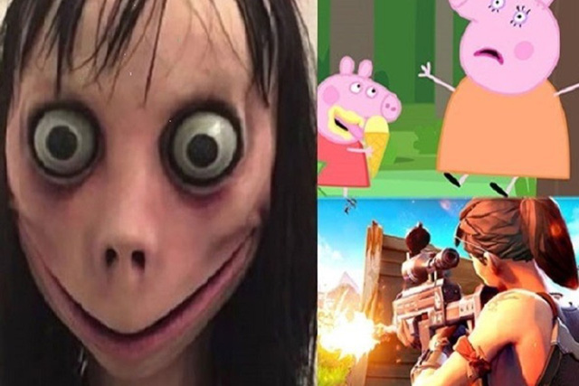 Thử thách Momo trở lại và lợi hại hơn với phiên bản điện ảnh