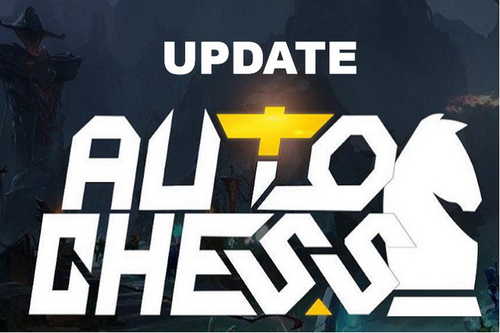 Dota Auto Chess: Chi tiết bản cập nhật 18/05 - Tối ưu hóa gameplay và AI tấn công của cờ