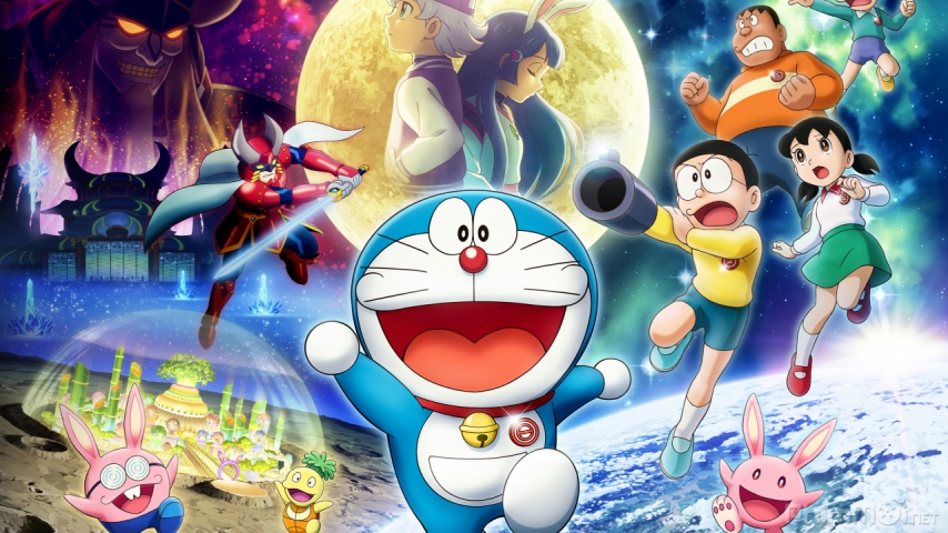 Bạn đã xem hết các bộ phim Doraemon này chưa? (P2)