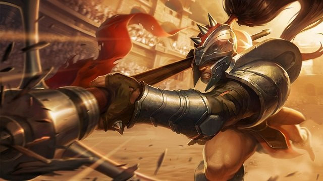 LMHT: Top 5 vị tướng được Riot Games tăng sức mạnh nhiều nhất phiên bản 9.10