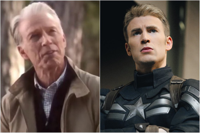 Avengers: Endgame - Có thể đây chưa phải là bộ phim cuối cùng của Chris Evans 