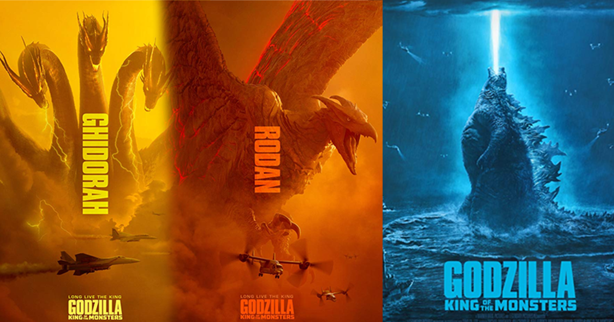 Khám phá nguồn gốc vũ trụ MonsterVerse