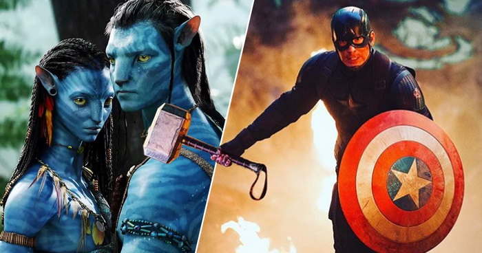 Avengers Endgame đã vượt mặt Avatar về tổng doanh thu tại Mỹ khi chưa tròn 4 tuần công chiếu