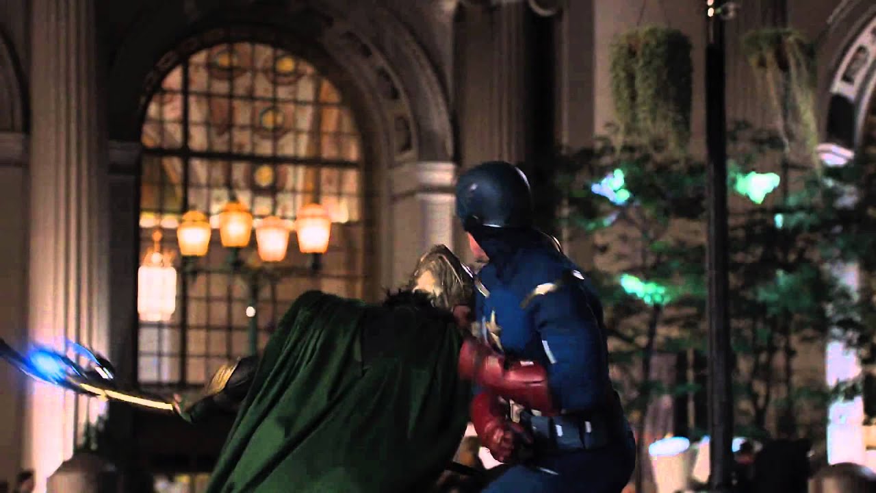 Series phim riêng của Loki sẽ có sự xuất hiện của Captain America ?