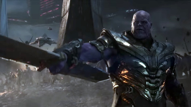 Liệu Thanos có phải là kẻ đầu tiên thực hiện cú búng tay Vô Cực hay không?