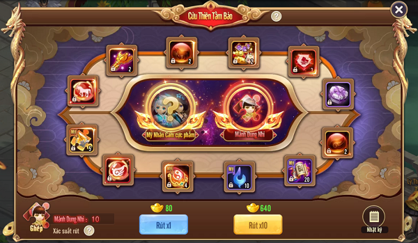 Dung Nhi Xuất Chiến, Đại Kiếm Vương Mobile tháng 5 có gì hot?