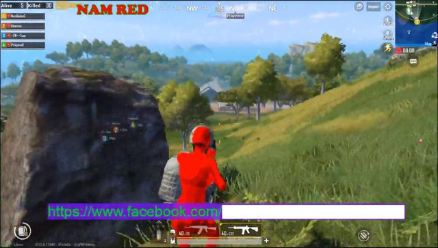 Nam Đỏ công khai hack PUBG Mobile và trở thành hiện tượng của Facebook Gaming