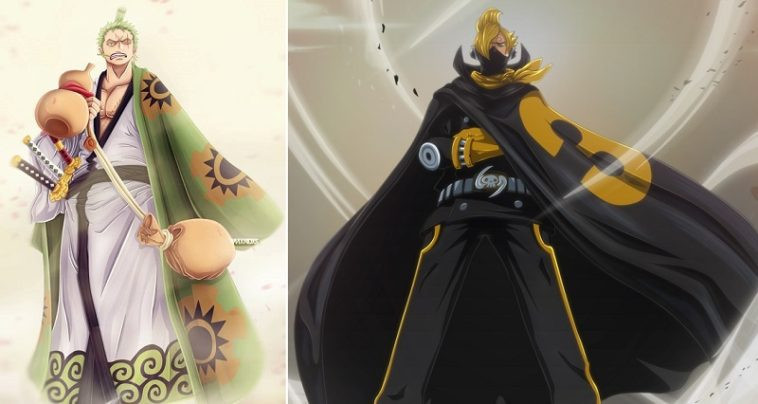 One Piece Tinh đến Tập 943 Tới đay Thi Zoro Va Sanji đa Khong Gặp Nhau Suốt 30 Cau Truyện
