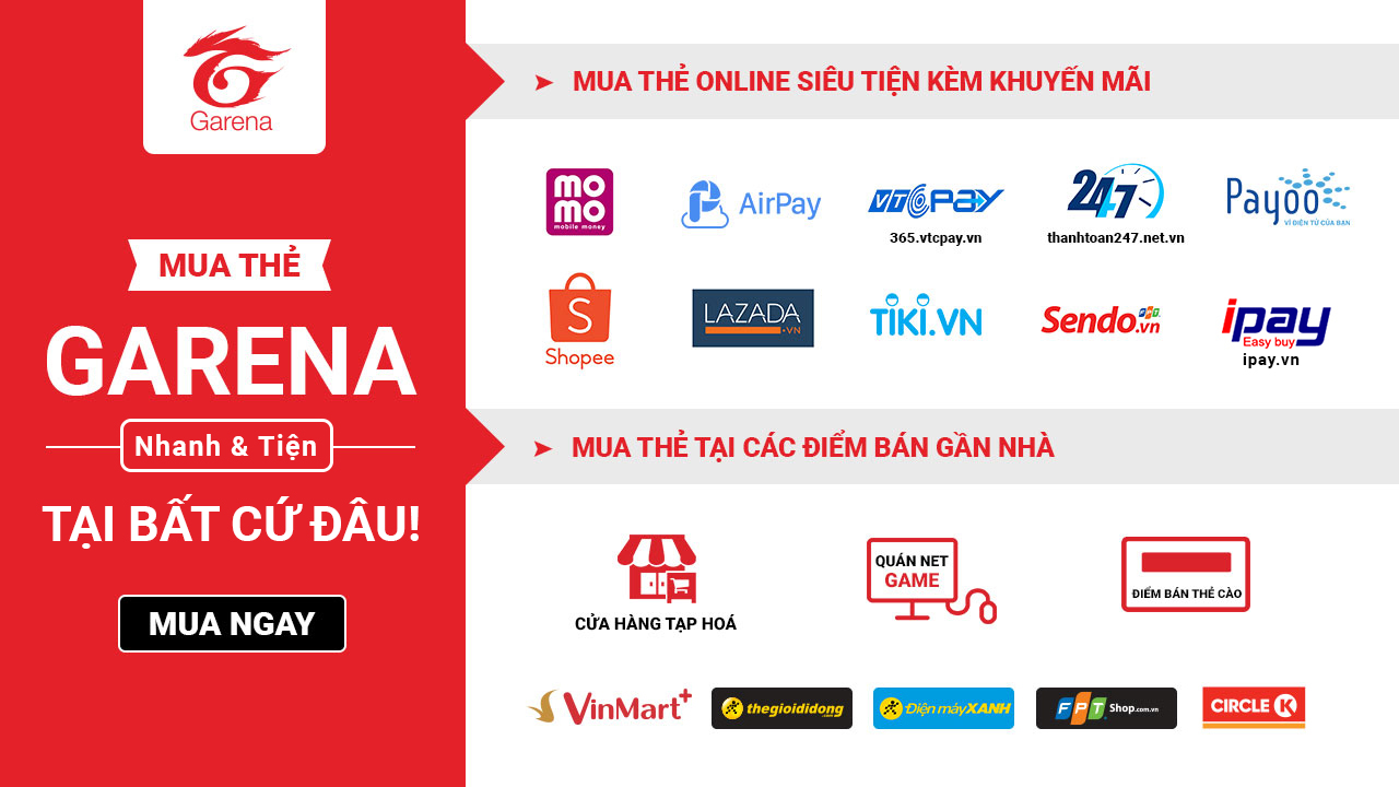 Hướng dẫn chi tiết cách nạp tiền Liên Quân mobile giá rẻ đơn giản và an toàn