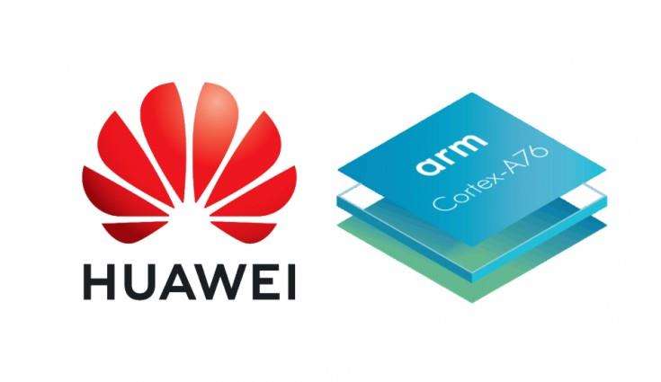 ARM ngưng hợp tác sau Google, đưa Huawei vào "bước đường cùng"