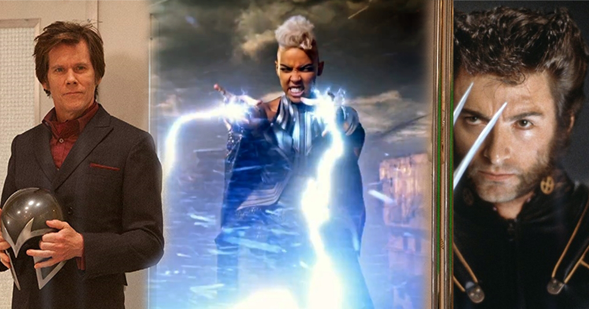 8 dị nhân quyền năng nhất của X-Men (P1)