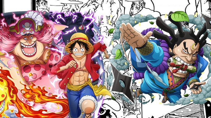 Spoiler One Piece Chap 943 Sự Xuất Hiện Của Nha May Sad Va ảnh Hưởng Của No Tới Toan Wano