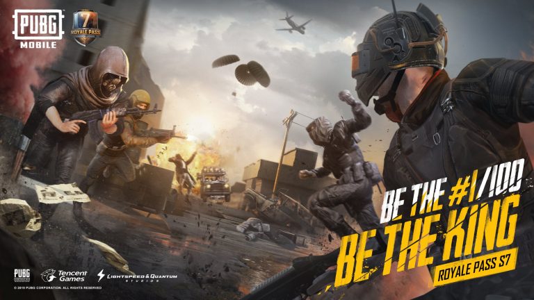 PUBG Mobile mùa 7 - Hướng dẫn Tải bản 0.13.0 với chế độ Team Deathmatch