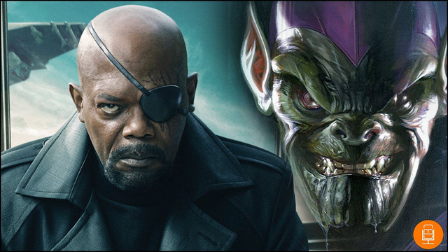 Đạo diễn của Captain Marvel lên tiếng giải thích tin đồn Nick Fury có phải là Skrull giả dạng