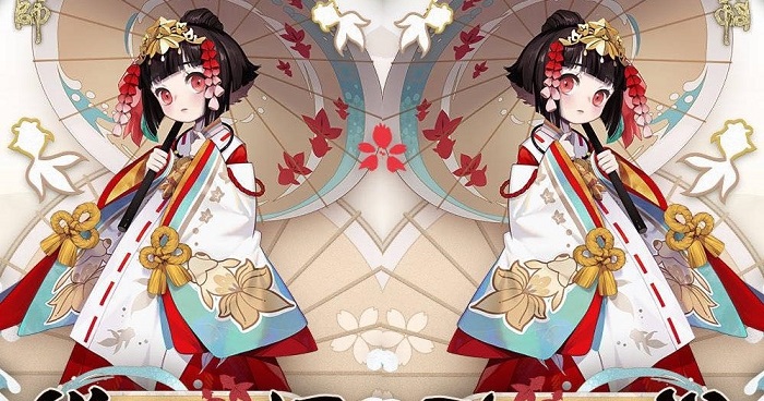 Âm Dương Sư: Skin Kagura phiên bản loli chính thức xuất hiện, sẽ là quà đăng nhập 999 ngày