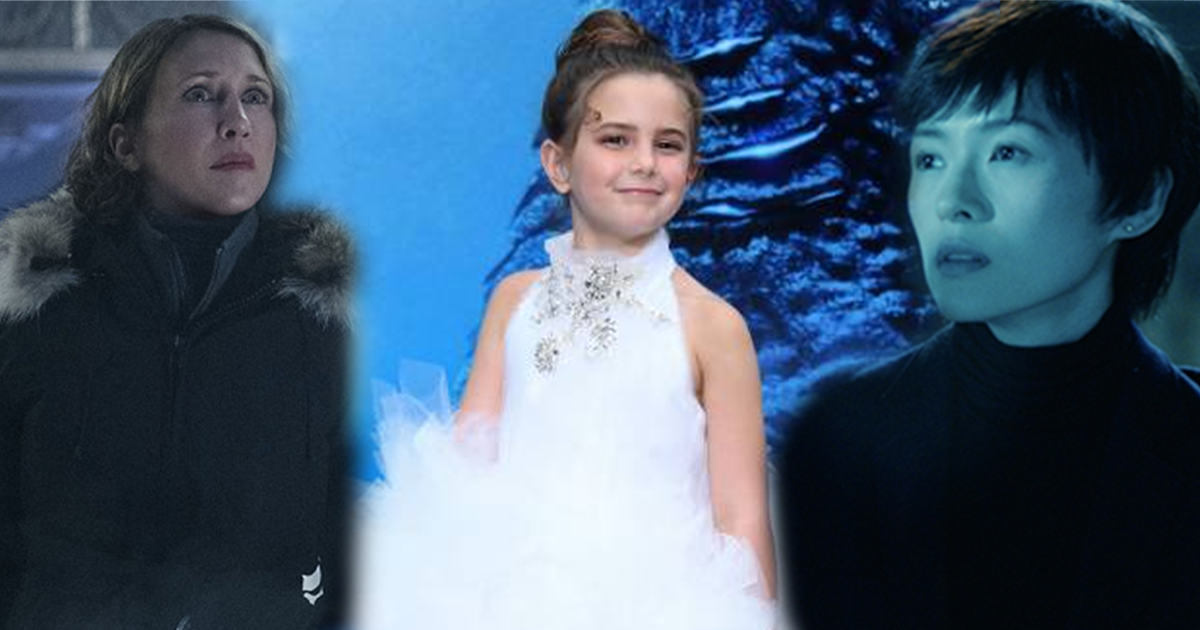 Điểm mặt dàn sao trong Chúa tể Godzilla