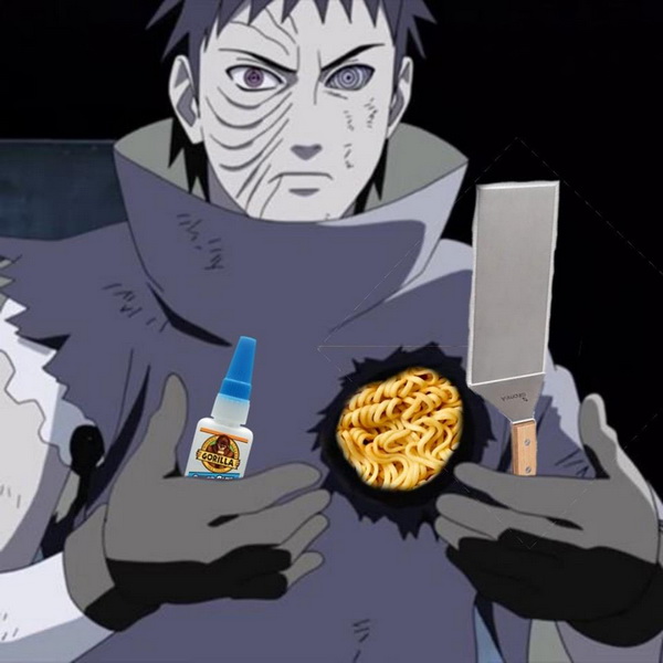 Meme Mì gói là gì và nguồn gốc của meme mì gói sửa chữa mọi thứ