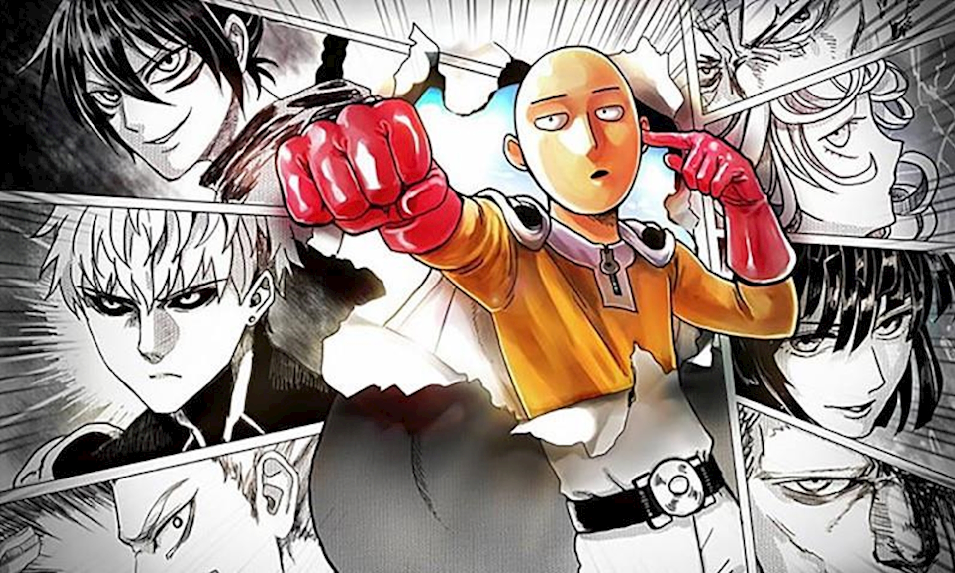 Manga, Anime và phiên bản gốc của One-Punch khác nhau đến như thế nào?
