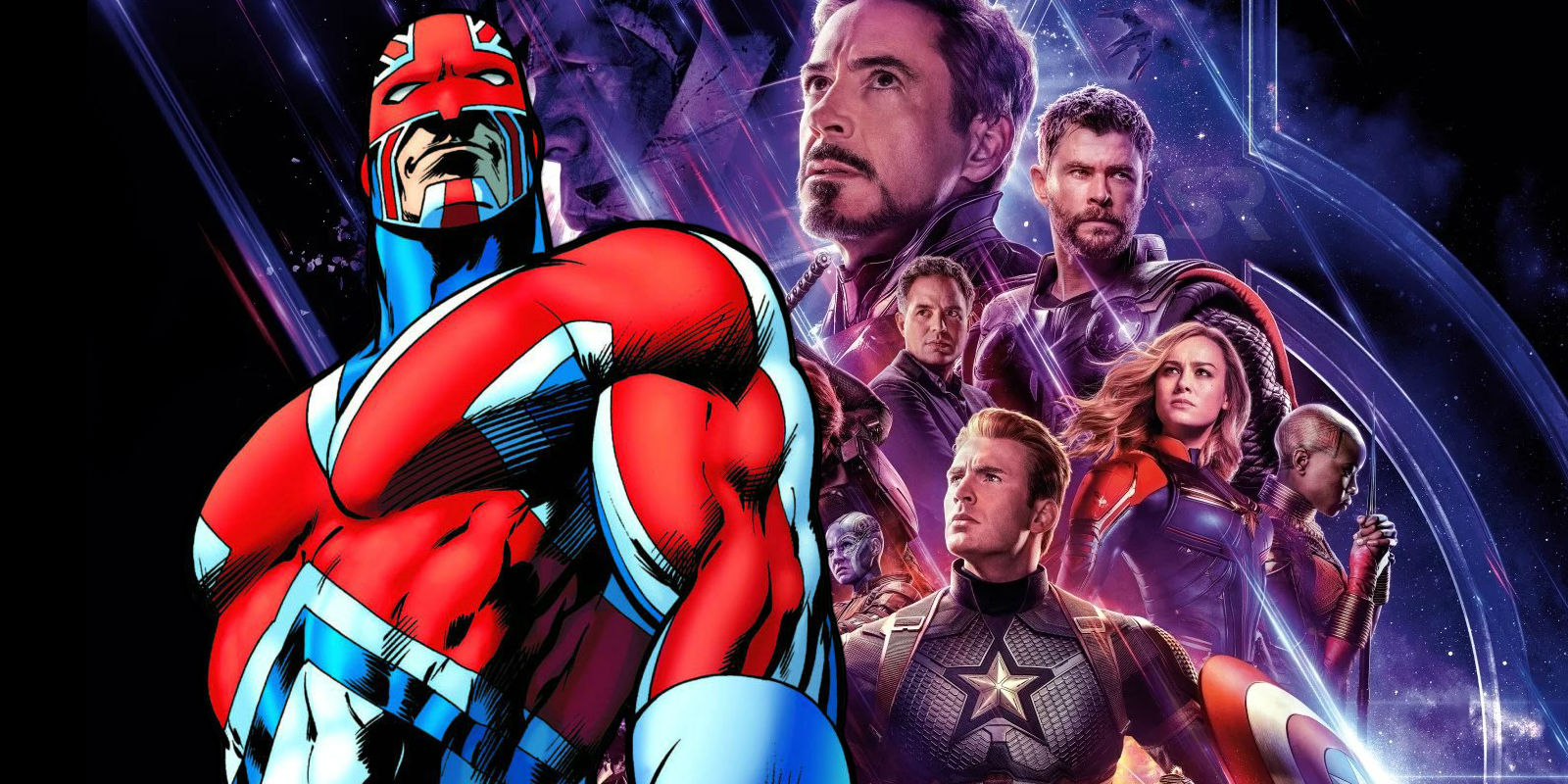 Liệu Đội Trưởng Anh có thể thay thế cho Captain America trong tương lai hay không?