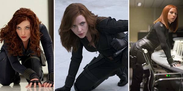 Avengers: Những chi tiết đáng nhớ của Góa Phụ Đen trong MCU