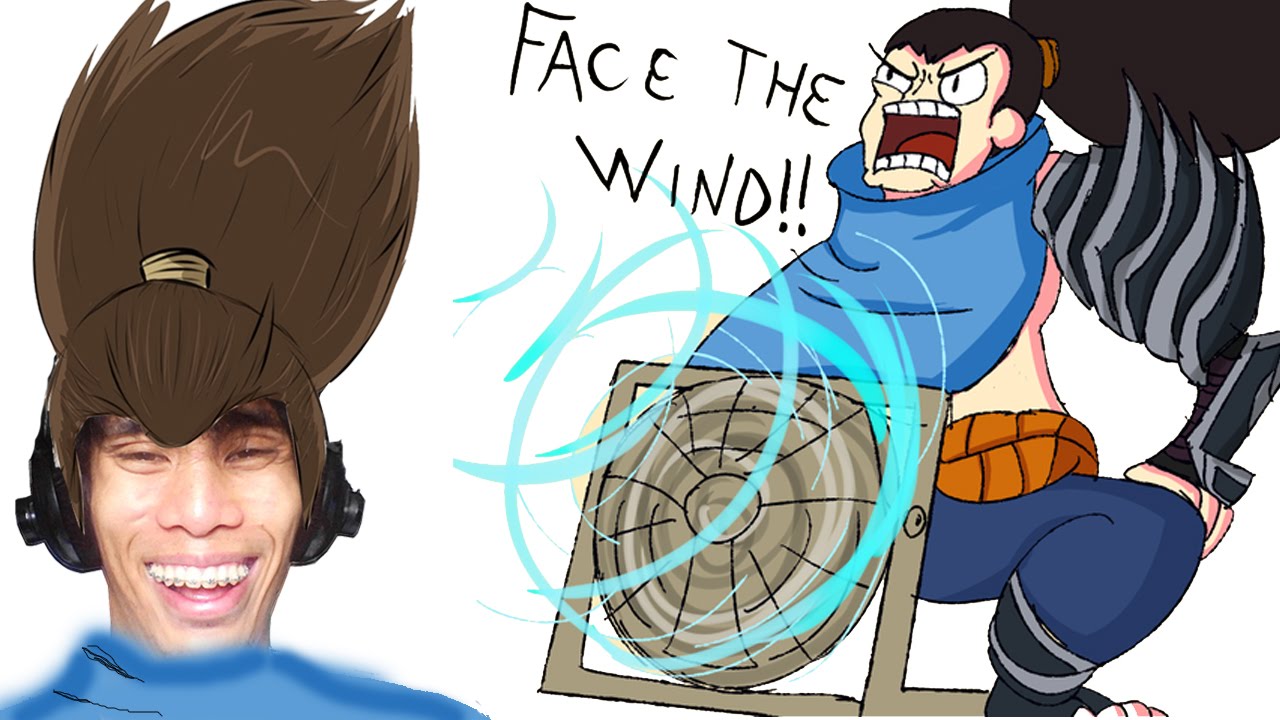 Nhân Viên Riot chia sẻ - Những người hay đăng ảnh chế về Yasuo lại chính là những người chơi Yasuo nhiều nhất